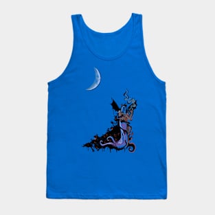 Dance With The Devil Tank Top